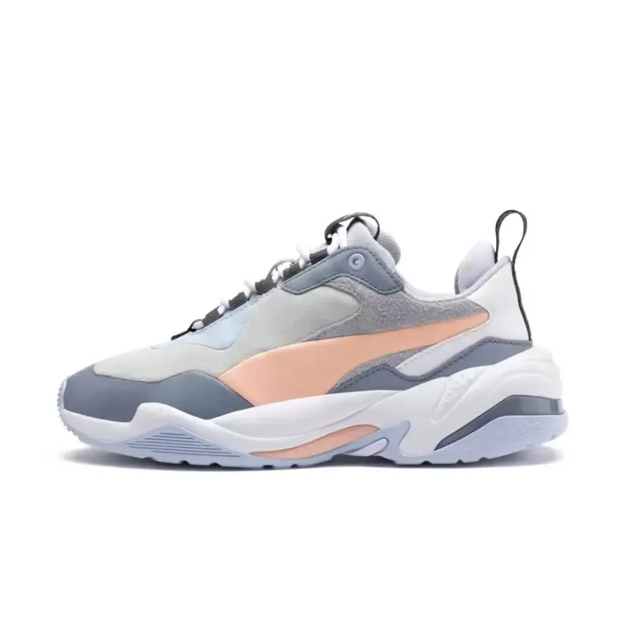 Imagen 0 de 4 de Zapatillas Puma Thunder Colour Block Wn S-BLANCO/GRIS/SALMON