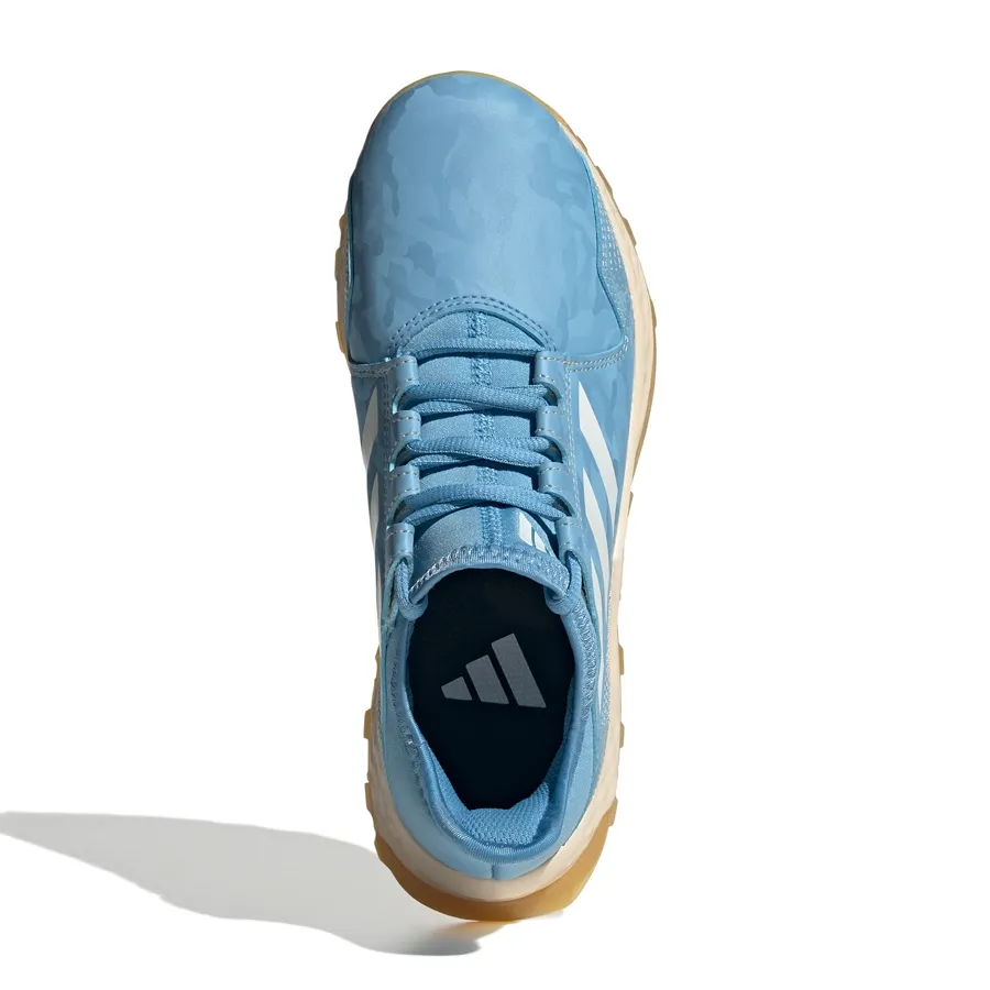 Imagen 3 de 8 de Zapatillas adidas Hockey Youngstar-CELESTE/NUDE