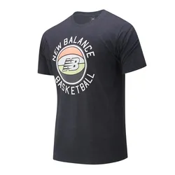 Remera New Balance Basketball First Light