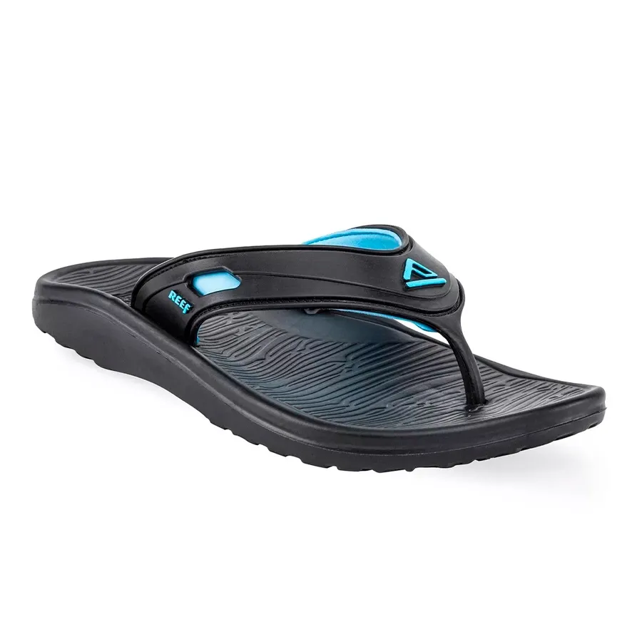 Imagen 2 de 5 de Ojotas Reef Bahamas-NEGRO/AZUL