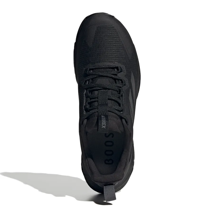 Imagen 2 de 9 de Zapatillas adidas Terrex Free Hiker 2 Low Gtx-NEGRO