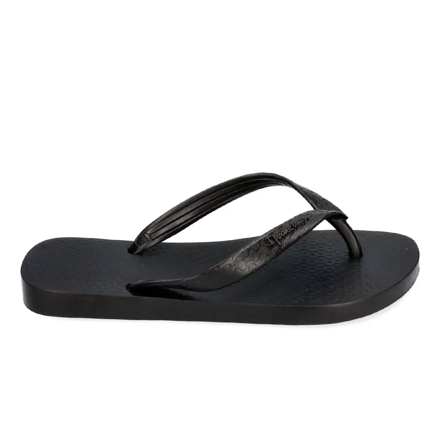 Imagen 0 de 5 de Ojotas Ipanema Classica Fem-NEGRO