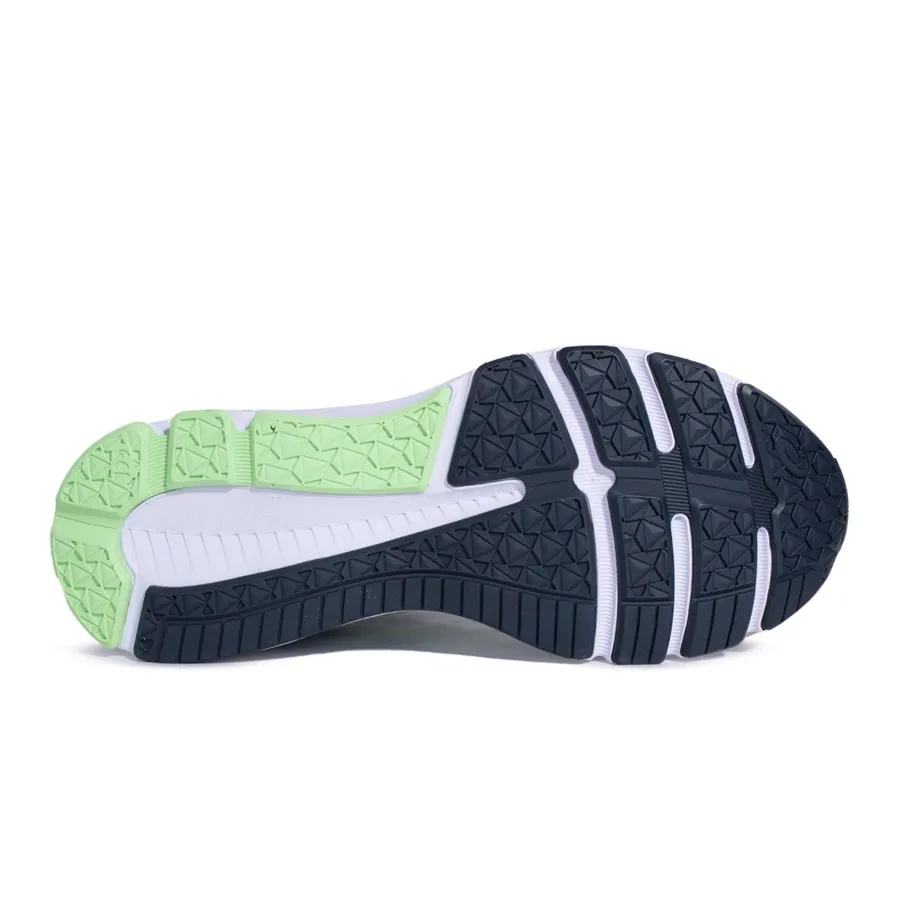 Imagen 4 de 5 de Zapatillas Asics Gel Hypersonic 2-AZUL/VERDE