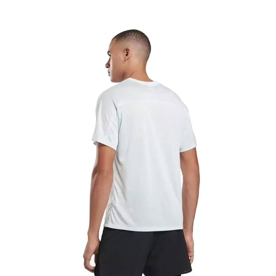 Imagen 1 de 4 de Remera Reebok Osr Reflect Move T-CELESTE