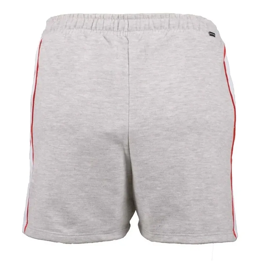 Imagen 2 de 3 de Shorts Converse Stripe-GRIS