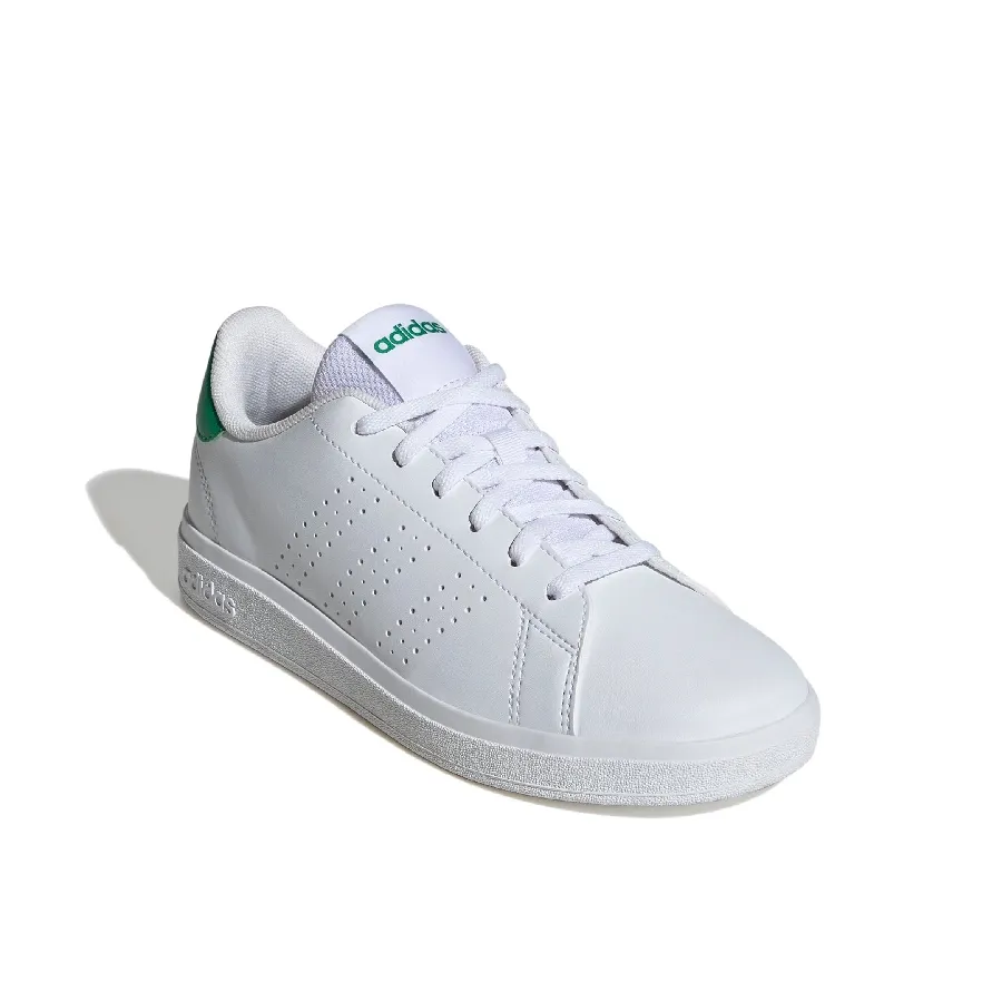 Imagen 1 de 7 de Zapatillas adidas Advantage Base 2.0-BLANCO/VERDE