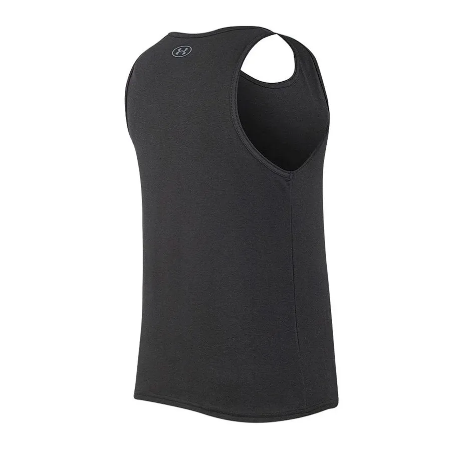 Imagen 1 de 2 de Musculosa Under Armour Sportstyle Logo-NEGRO