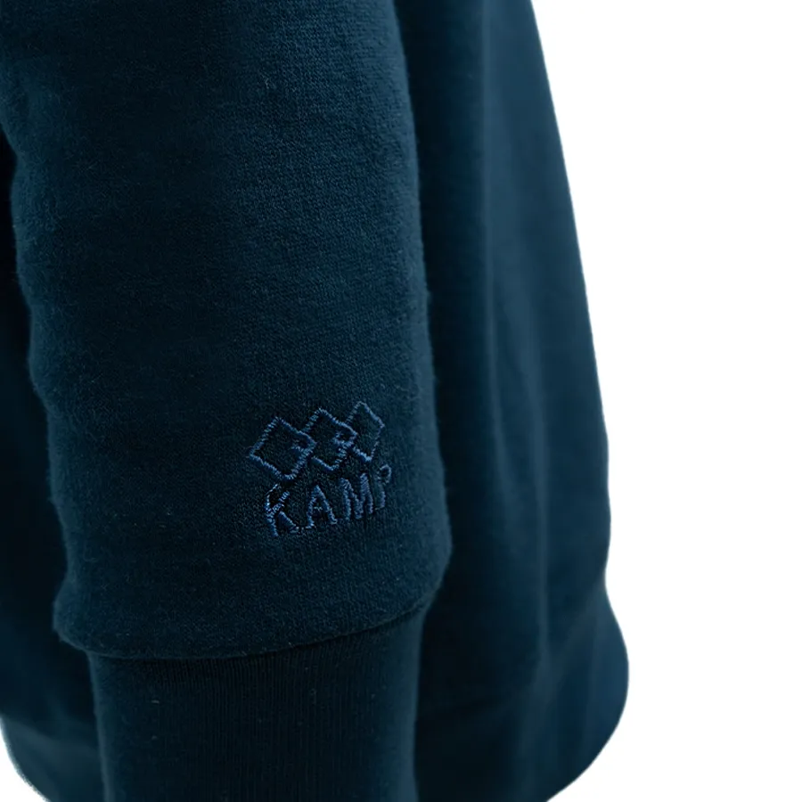 Imagen 2 de 3 de Buzo Kamp Colegial K-MARINO