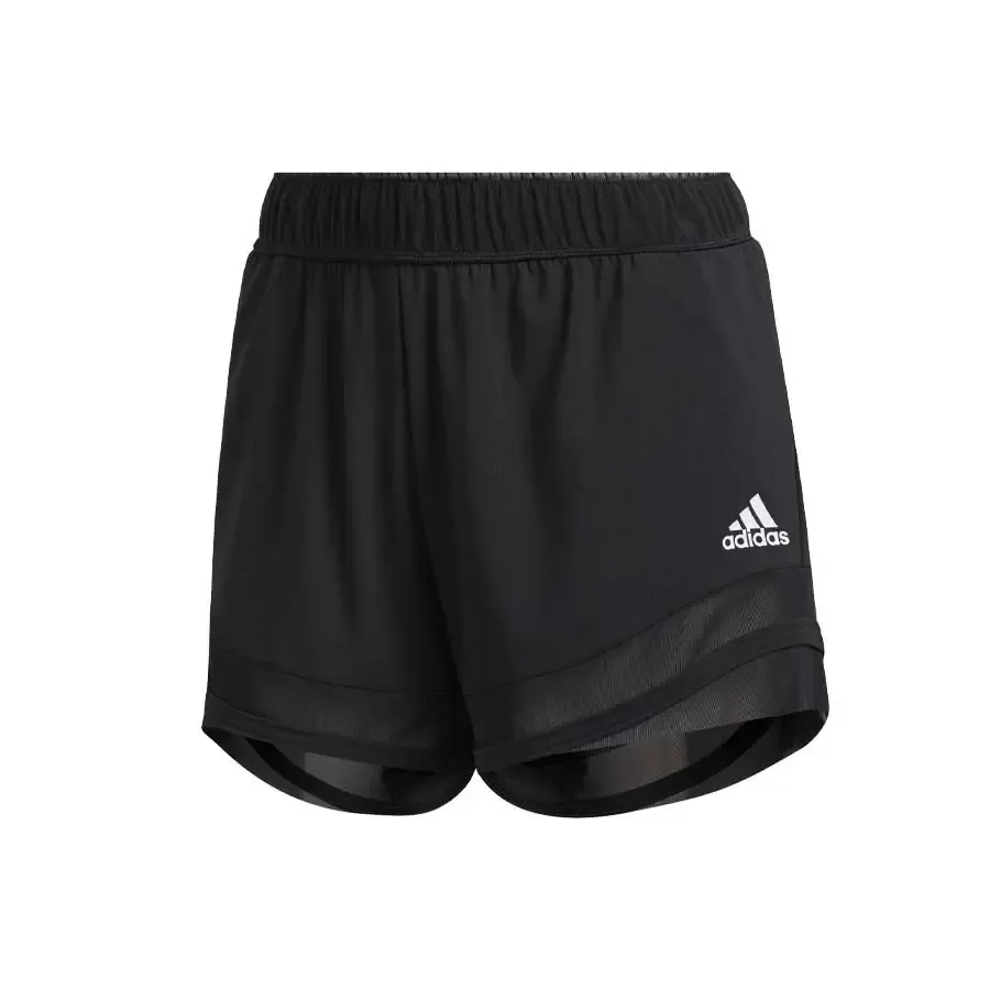 Imagen 1 de 5 de Shorts adidas De Entrenamiento Heat Rdy-NEGRO