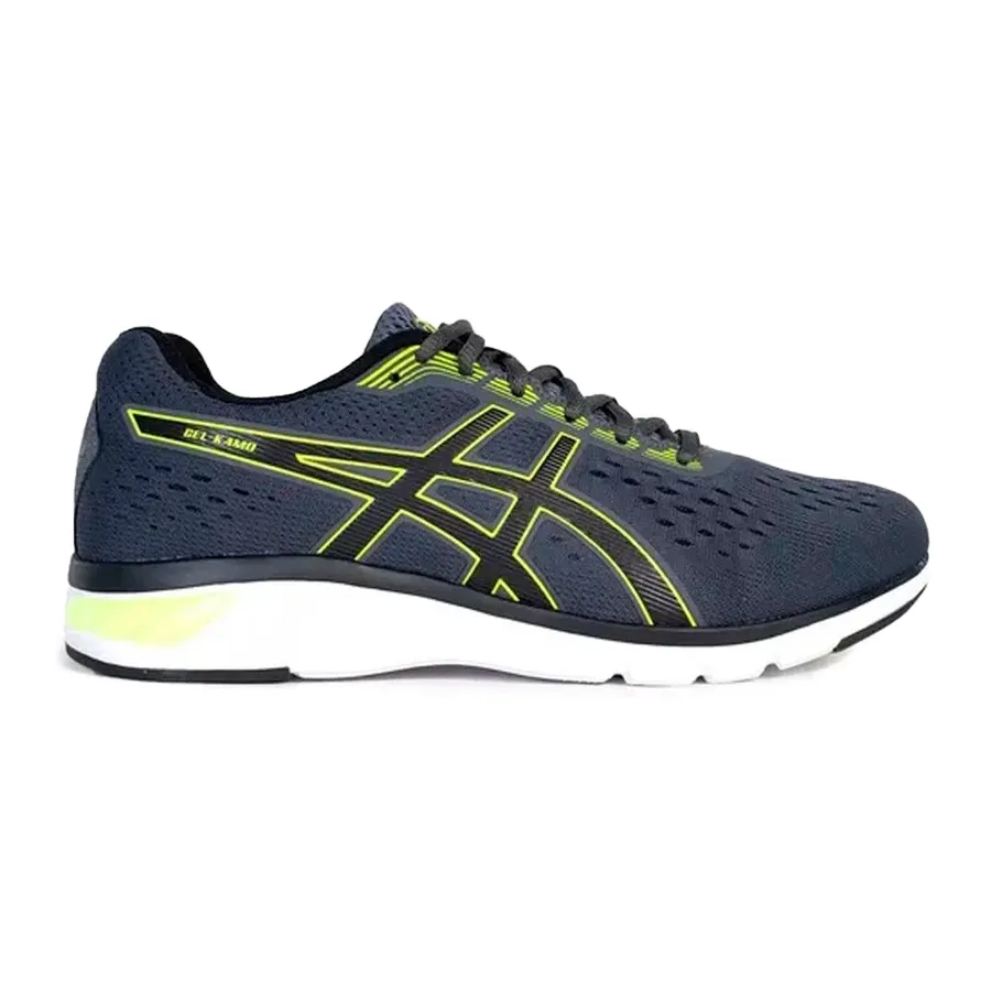 Imagen 0 de 5 de Zapatillas Asics Gel Kamo-GRAFITO/AMARILLO