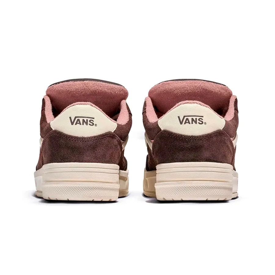 Imagen 3 de 4 de Zapatillas Vans U Hylane-MARRON/LILA/BLANCO