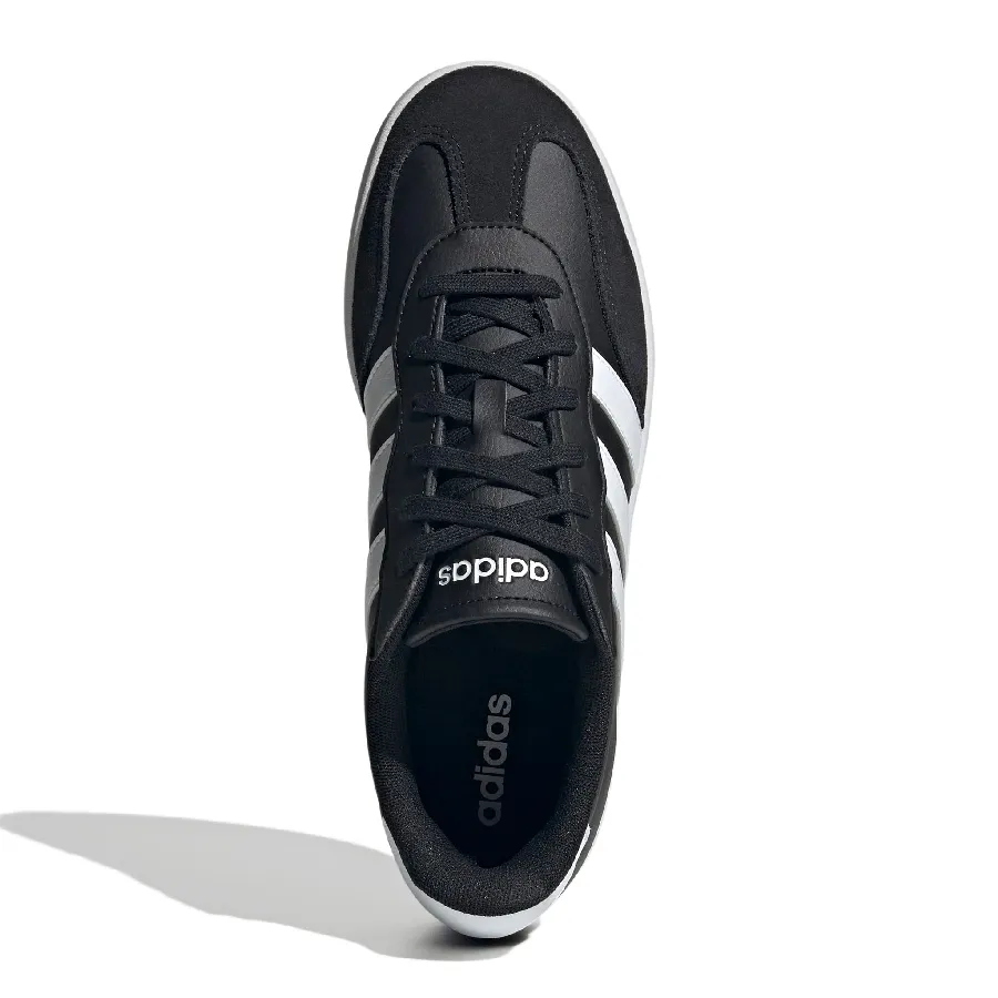 Imagen 3 de 7 de Zapatillas adidas Bareeda-NEGRO/BLANCO