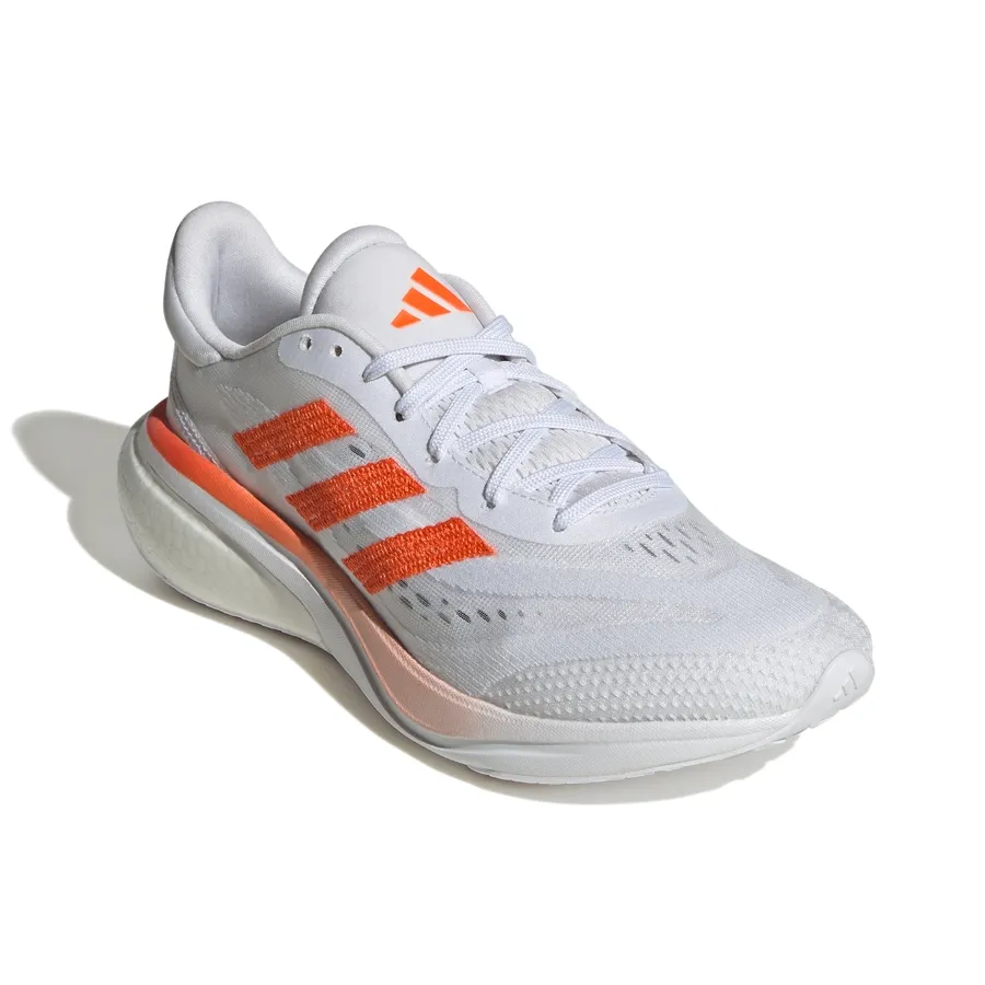 Imagen 2 de 8 de Zapatillas adidas Supernova 3-BLANCO/NARANJA