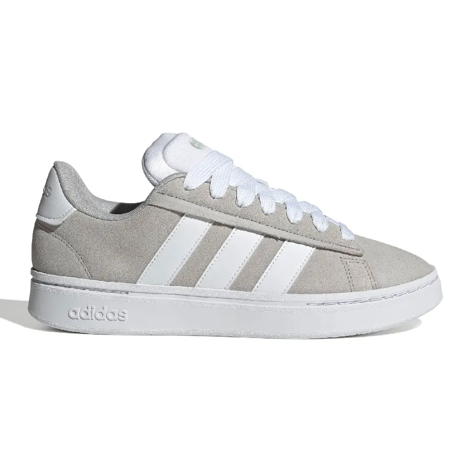 Imagen 0 de 7 de Zapatillas adidas Grand Court Alpha 00s-GRIS/BLANCO
