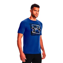 Remera Under Armour Boxed Symbol