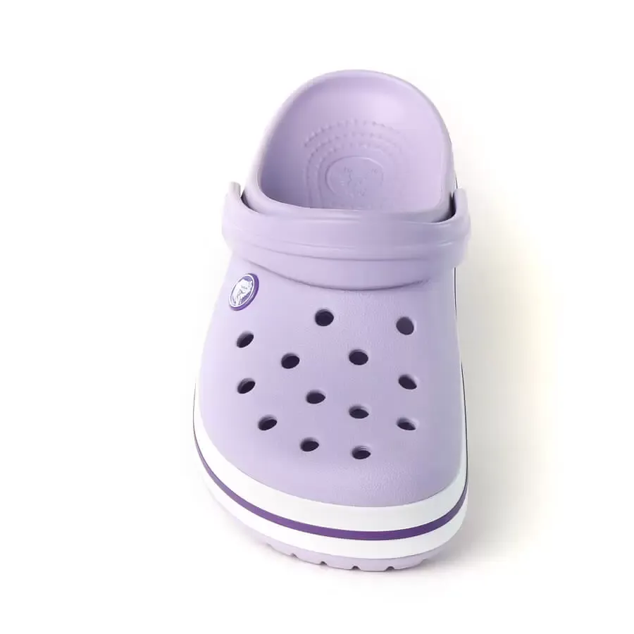 Imagen 2 de 5 de Ojotas Crocs Crocband-LILA