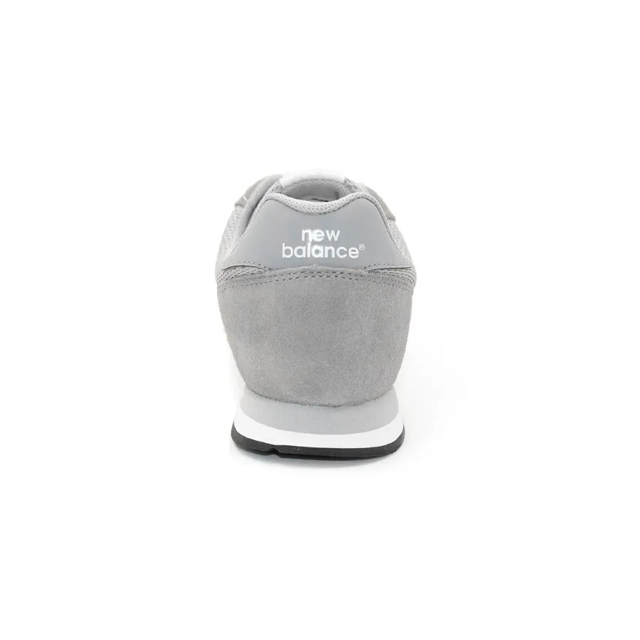 Imagen 3 de 6 de Zapatillas New Balance 373-GRIS/BLANCO