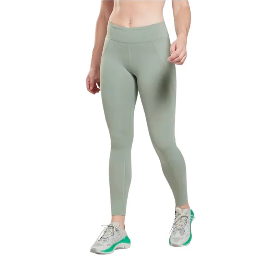 Imagen 0 de 5 de Calza Reebok Lux-VERDE