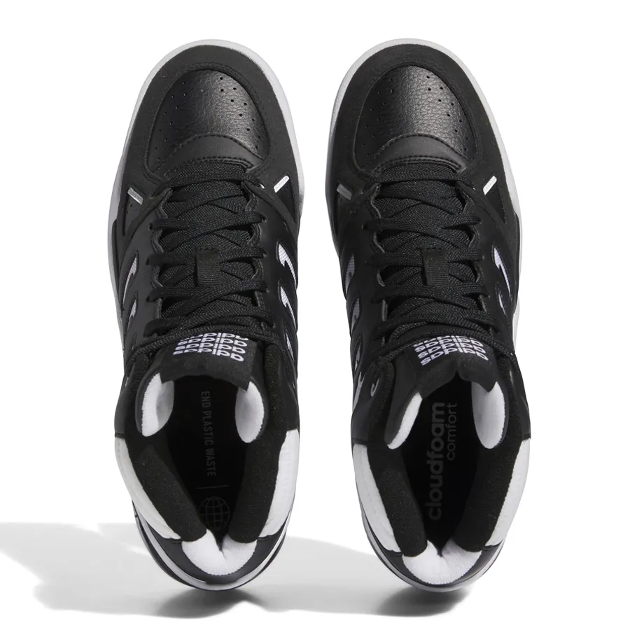 Imagen 2 de 7 de Zapatillas adidas Midcity Mid-NEGRO/BLANCO