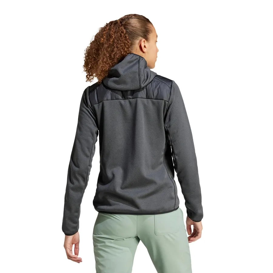 Imagen 4 de 6 de Campera adidas Terrex Multi Hybrid-NEGRO