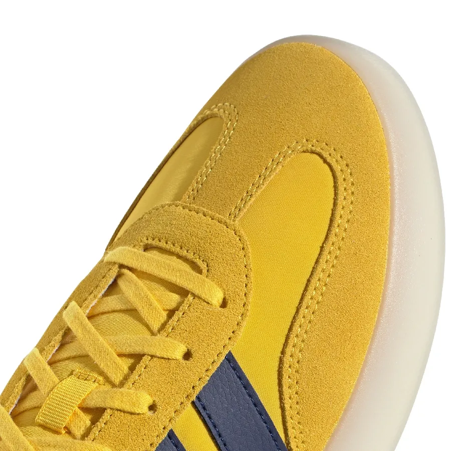 Imagen 6 de 7 de Zapatillas adidas Bareeda Decode-AMARILLO/NEGRO
