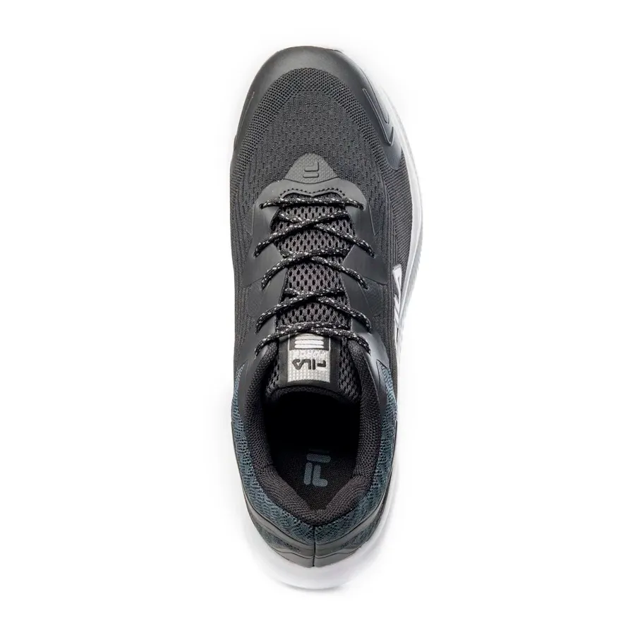 Imagen 3 de 5 de Zapatillas Fila Force-NEGRO/BLANCO