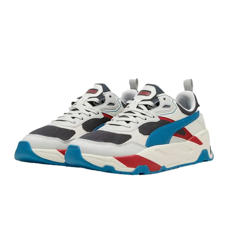 Imagen 2 de 4 de Zapatillas Puma Trinity-BLANCO/AZUL/ROJO