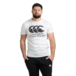 Remera Canterbury Of New Zeland