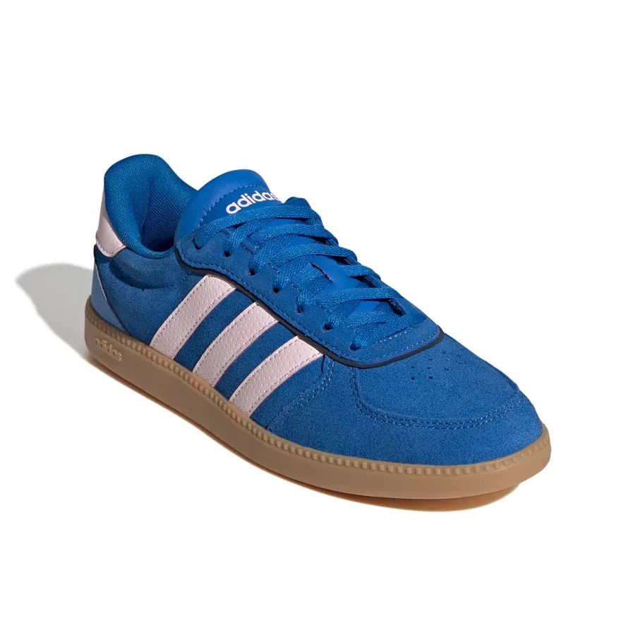 Imagen 1 de 7 de Zapatillas adidas Breaknet Sleek-AZUL FRANCIA/ROSA
