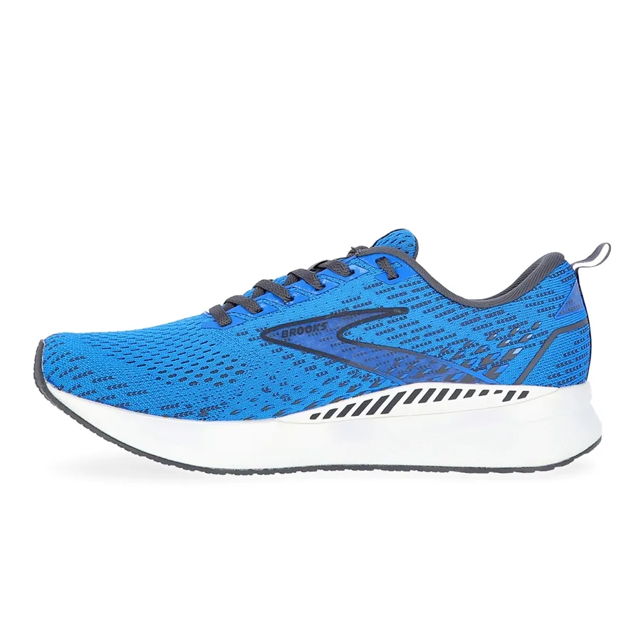 Imagen 2 de 6 de Zapatillas Brooks Levitate Gts 5-AZUL FRANCIA/BLANCO