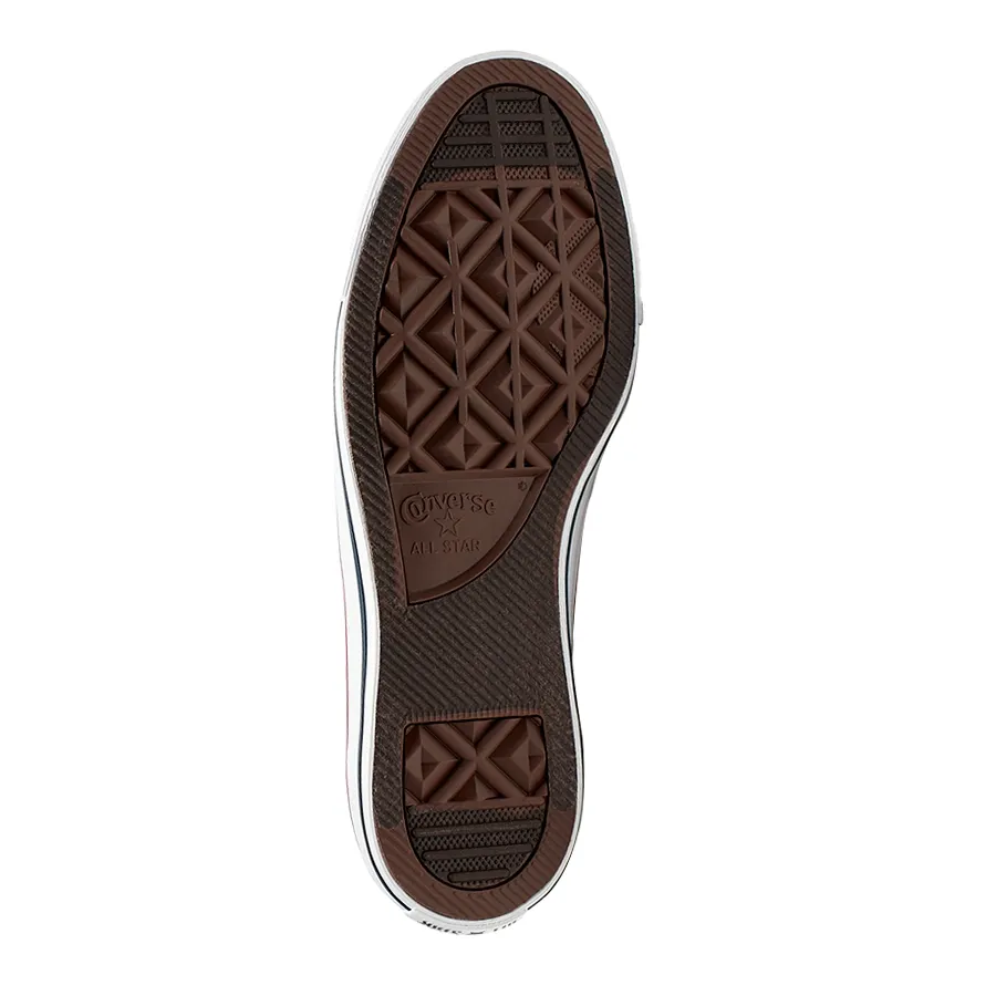 Imagen 3 de 6 de Zapatillas Converse Ct As Core Hi 17-BLANCO/ROJO