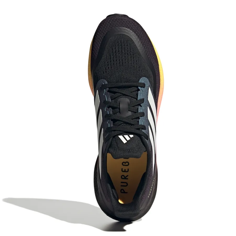 Imagen 3 de 7 de Zapatillas adidas Pureboost 5-NEGRO/BLANCO/PETROLEO