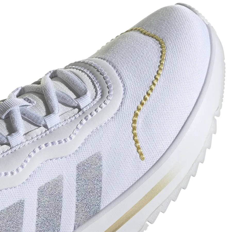 Imagen 6 de 7 de Zapatillas adidas Comfort Runner-BLANCO/GRIS