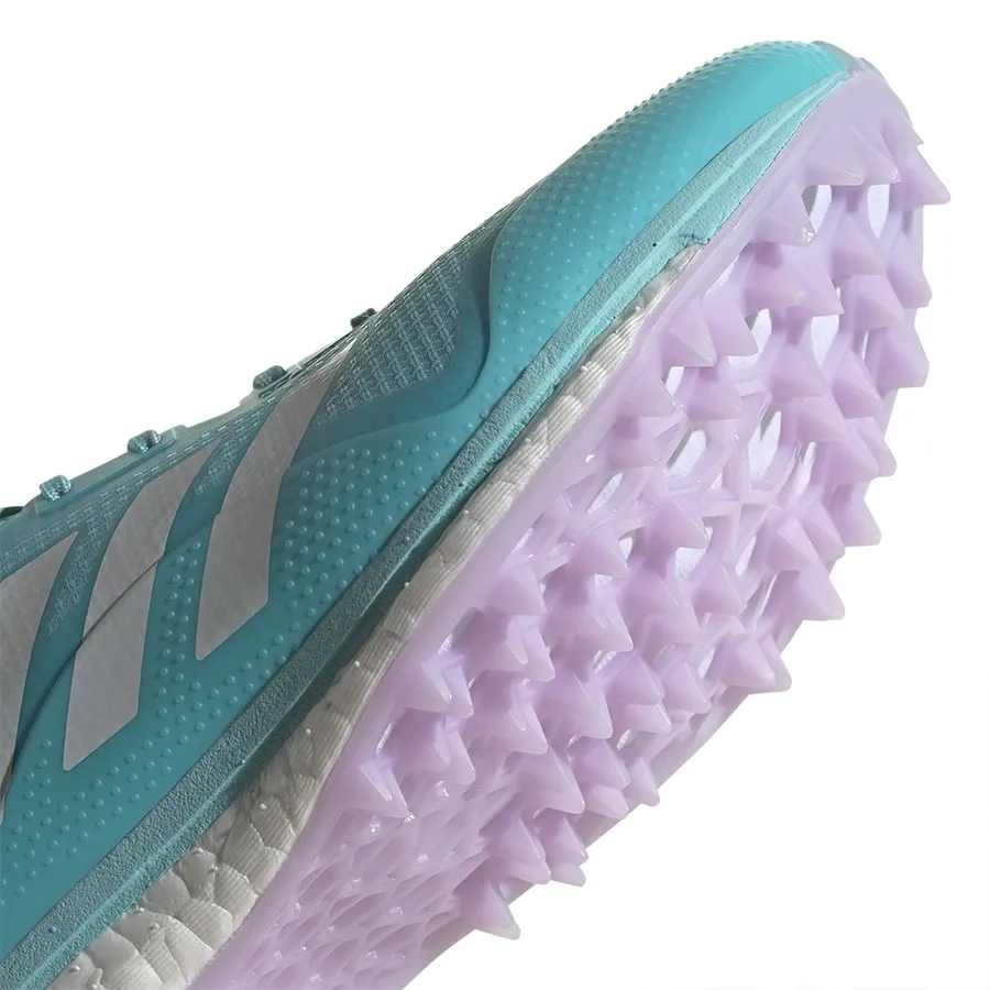 Imagen 7 de 8 de Zapatillas adidas Fabela X Empower-TURQUESA/BLANCO