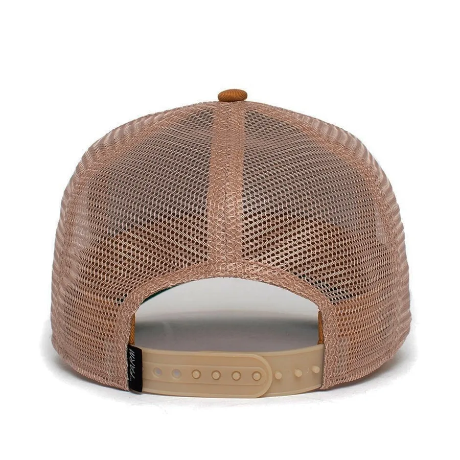 Imagen 3 de 5 de Gorra Goorin Bros Baseball The Goat-KHAKI