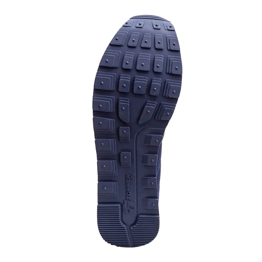 Imagen 4 de 5 de Zapatillas Topper T 350-MARINO/BLANCO