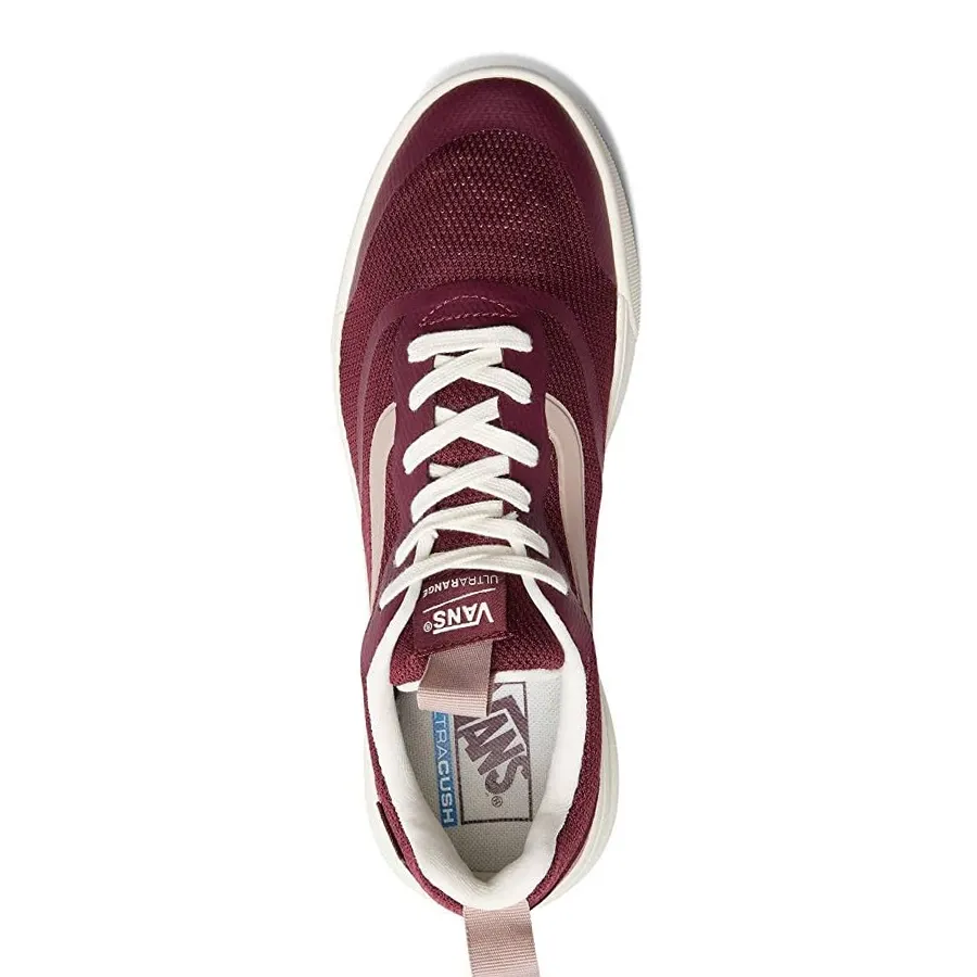 Imagen 3 de 5 de Zapatillas Vans Ultra Range Rapidweld-BORDO/BLANCO