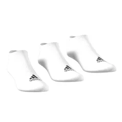 Medias adidas Invisibles Delgadas Pack x 3