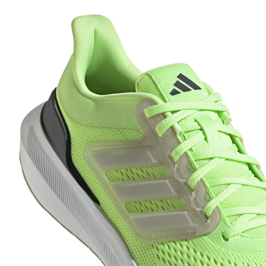 Imagen 6 de 8 de Zapatillas adidas Ultrabounce-VERDE FLUOR/NEGRO