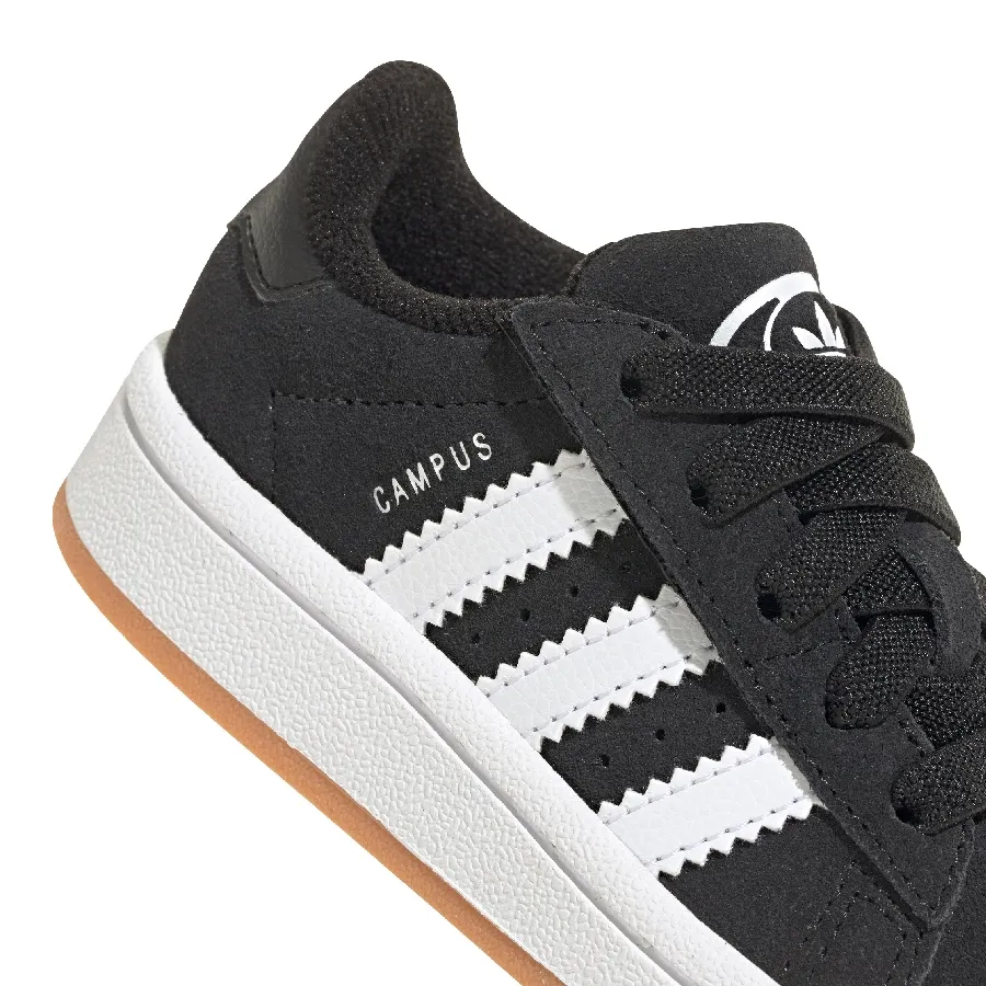 Imagen 5 de 7 de Zapatillas adidas originals Campus 00s-NEGRO/BLANCO