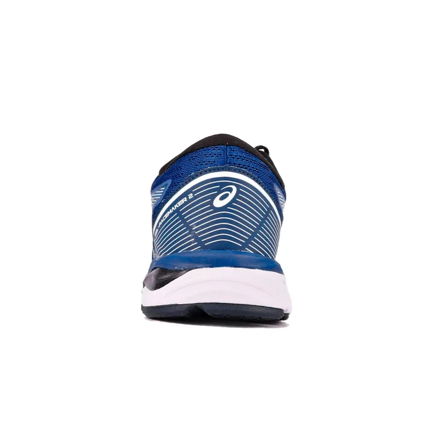 Imagen 2 de 6 de Zapatillas Asics Gel Pacemaker 2-AZUL/BLANCO