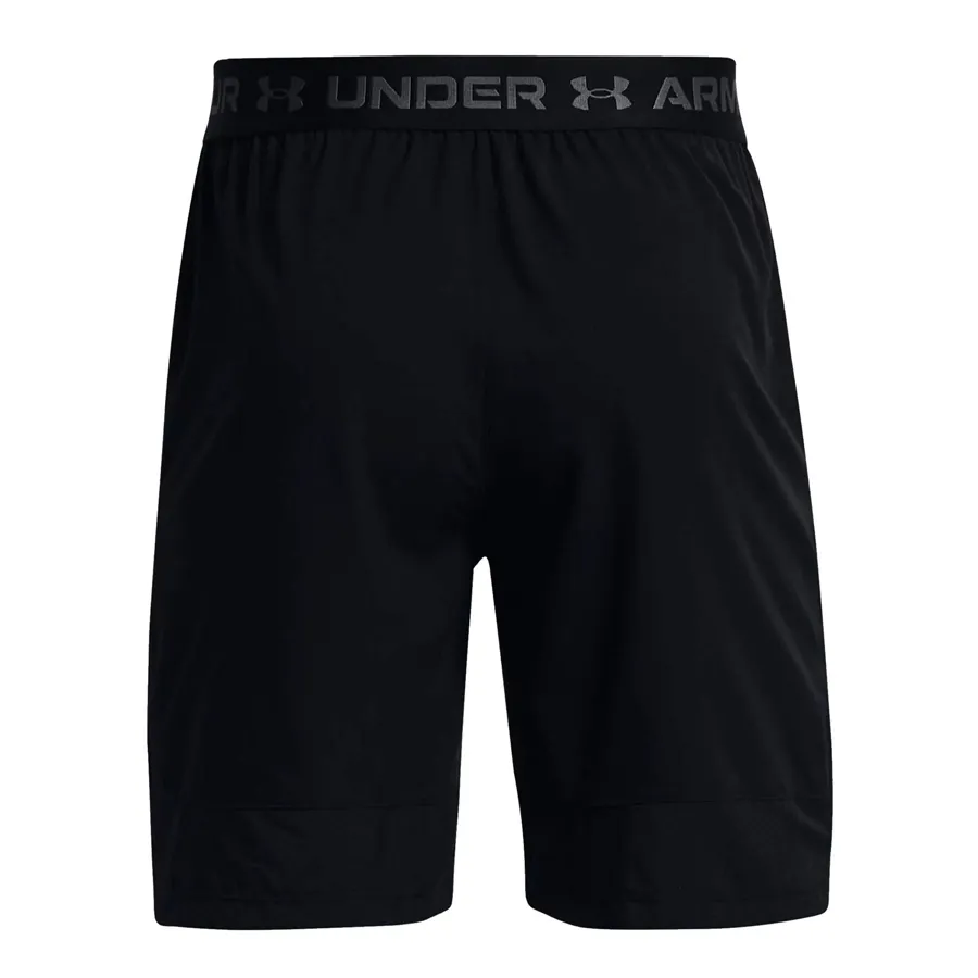 Imagen 1 de 4 de Shorts Under Armour Vanish Woven 8"-NEGRO