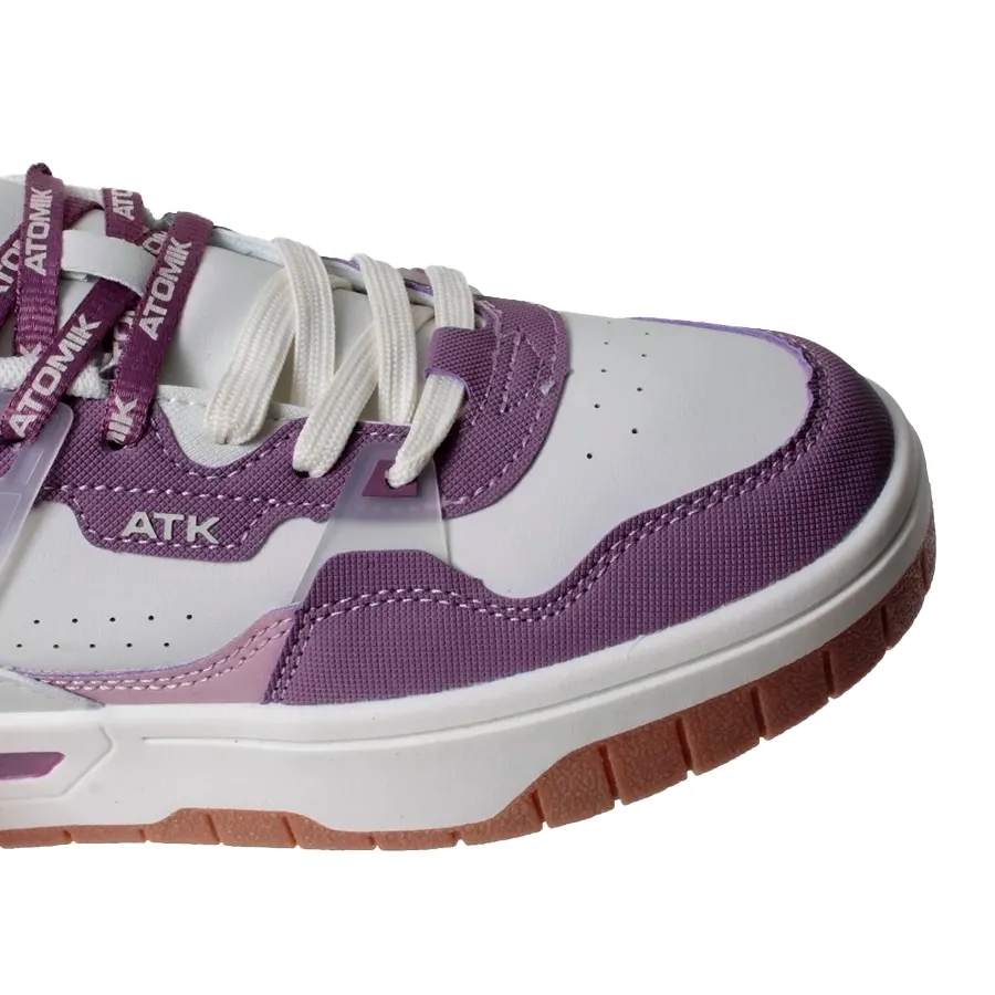 Imagen 4 de 6 de Zapatillas Atomik Reece-VIOLETA/BLANCO