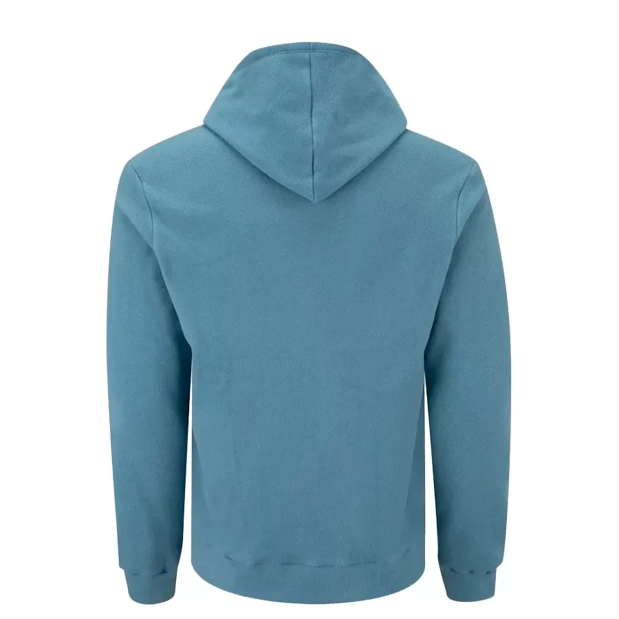 Imagen 1 de 3 de Buzo Salomon Polar Lt Hoodie-CELESTE
