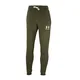 pantalon-under-armour-sportyle-terry-VERDE OLIVA
