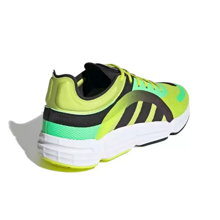 Imagen 2 de 6 de Zapatillas adidas originals Sonkei-LIMA/VERDE/NEGRO