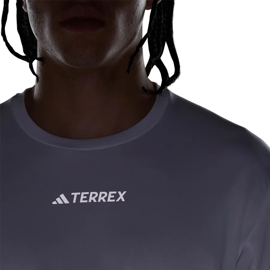 Imagen 4 de 6 de Remera adidas Terrex Multi-BLANCO