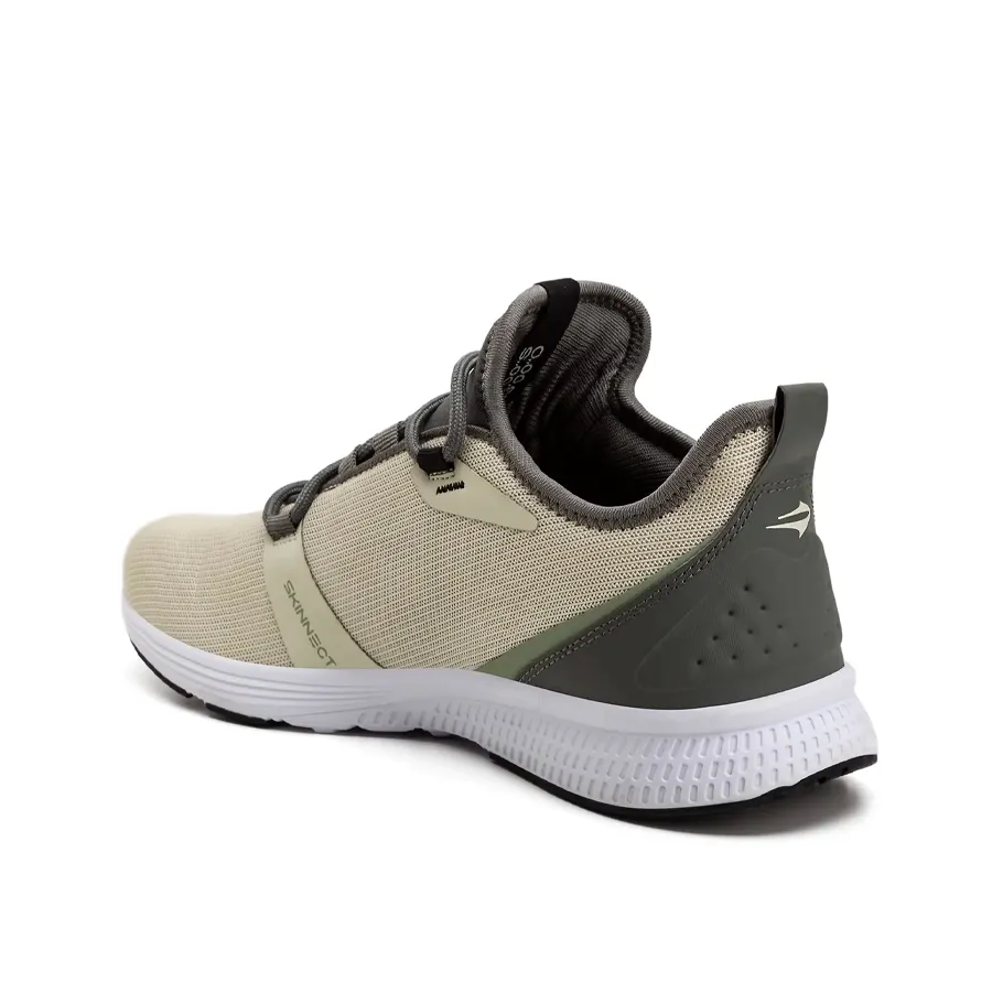 Imagen 2 de 6 de Zapatillas Topper Squat-OLIVA/GRIS