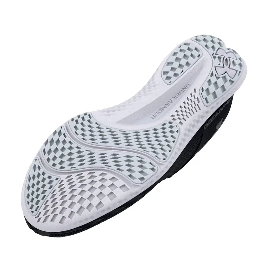 Imagen 3 de 4 de Zapatillas Under Armour Charged Breeze-NEGRO/BLANCO