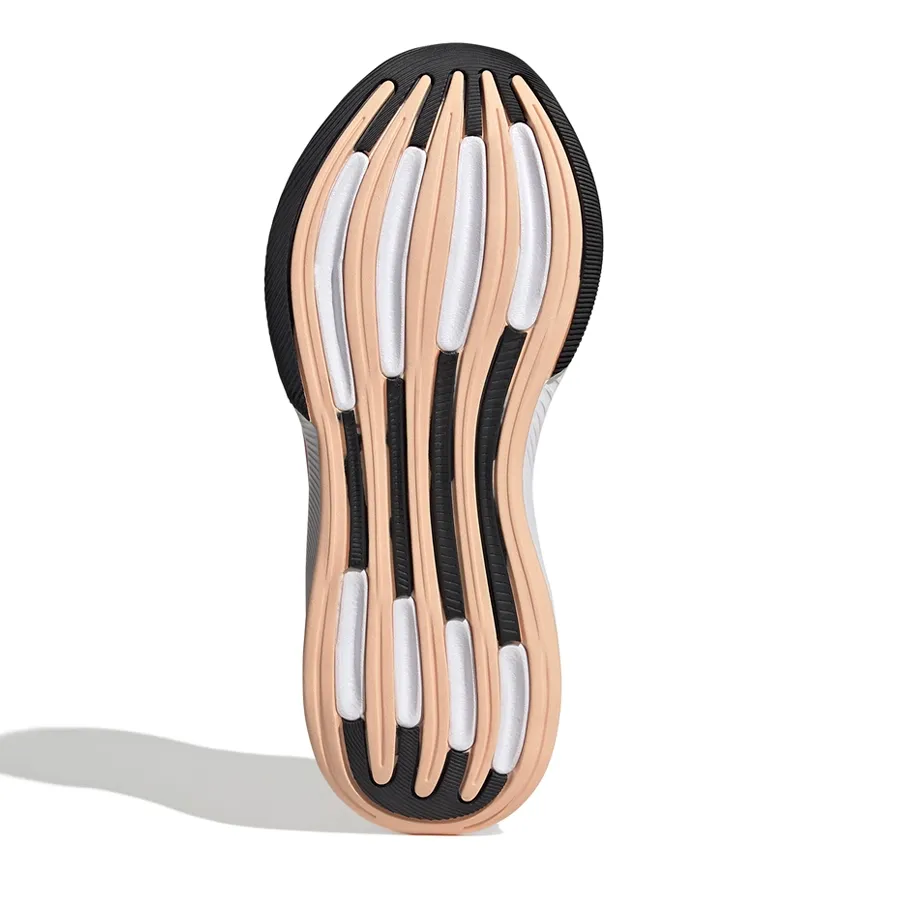 Imagen 3 de 6 de Zapatillas adidas Response Super-NARANJA/BLANCO